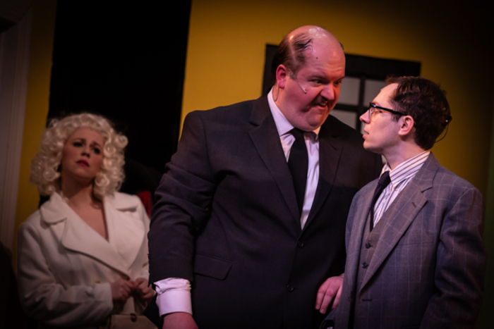 Photos: First look at Gallery Players' THE PRODUCERS Image
