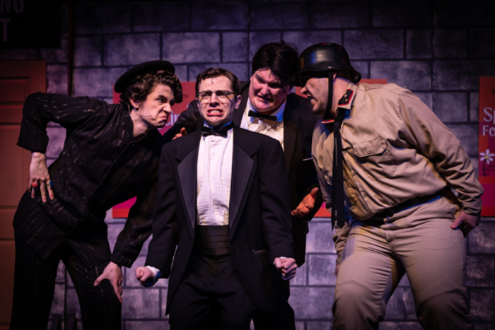 Photos: First look at Gallery Players' THE PRODUCERS Image