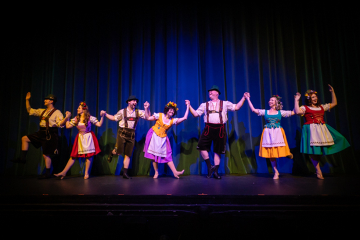 Photos: First look at Gallery Players' THE PRODUCERS Image