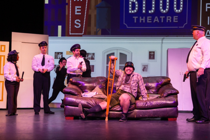 Photos: First look at Gallery Players' THE PRODUCERS Image