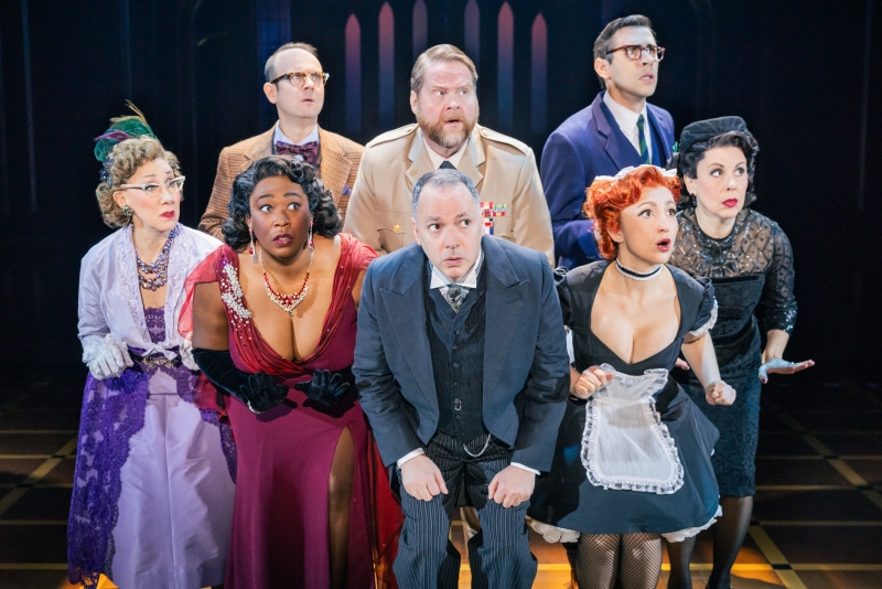 Review: CLUE at Orpheum Theatre Minneapolis Image
