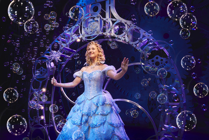 Photos: First Look at WICKED's New West End Cast Members Image