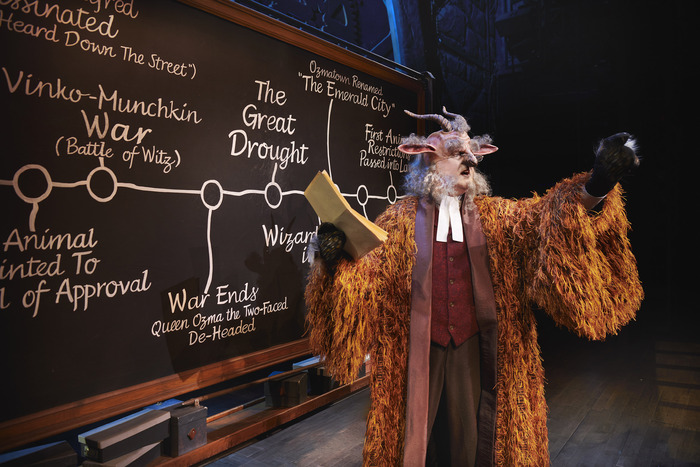 Photos: First Look at WICKED's New West End Cast Members Image
