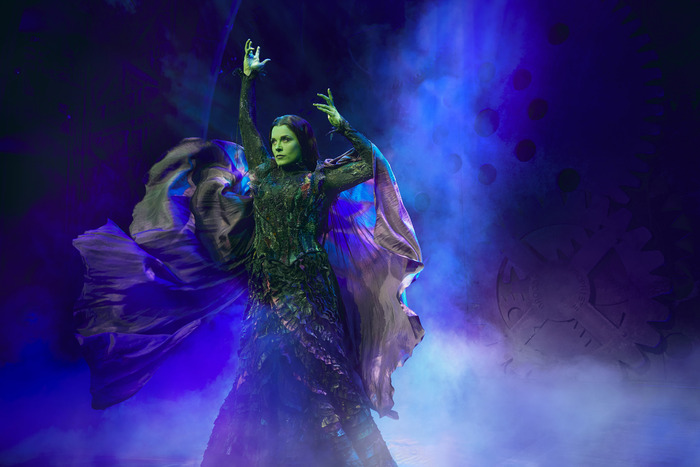Photos: First Look at WICKED's New West End Cast Members Image