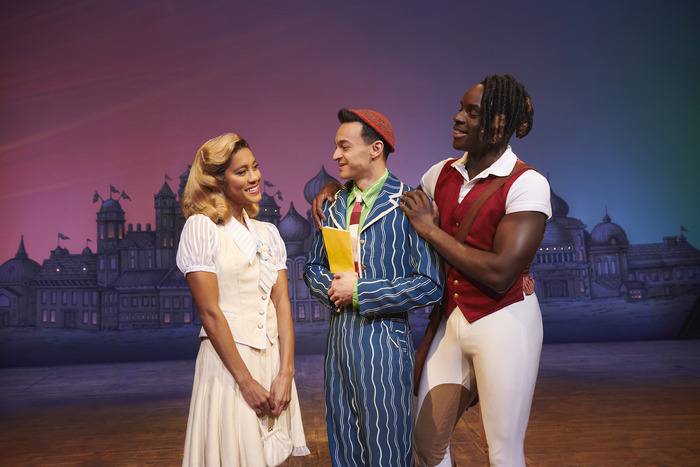 Photos: First Look at WICKED's New West End Cast Members Image