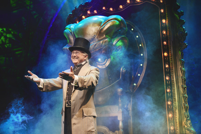 Photos: First Look at WICKED's New West End Cast Members Image