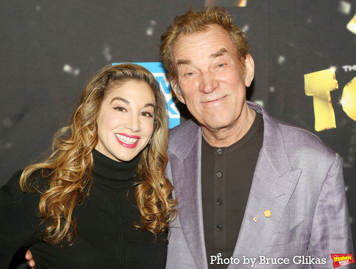 Photos: The Cast of THE WHO'S TOMMY Meets the Press Image