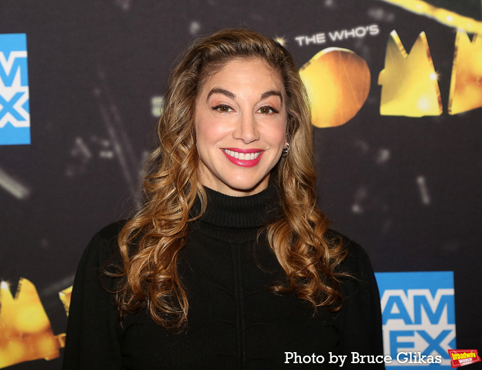 Photos: The Cast of THE WHO'S TOMMY Meets the Press Image
