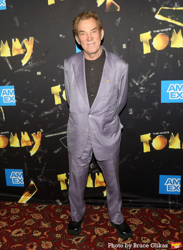 Photos: The Cast of THE WHO'S TOMMY Meets the Press Image