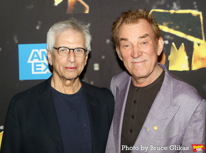 Photos: The Cast of THE WHO'S TOMMY Meets the Press Image