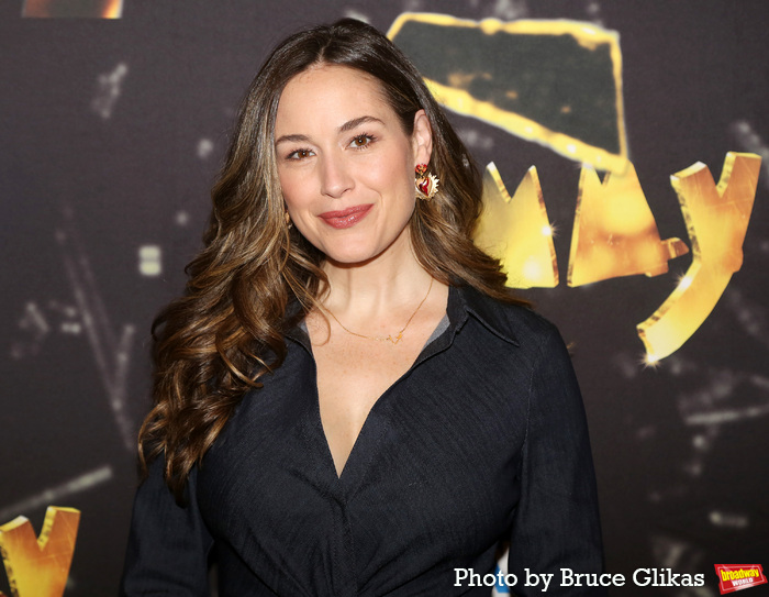 Photos: The Cast of THE WHO'S TOMMY Meets the Press Image