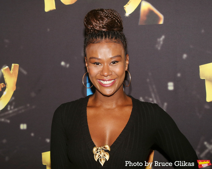 Photos: The Cast of THE WHO'S TOMMY Meets the Press Image