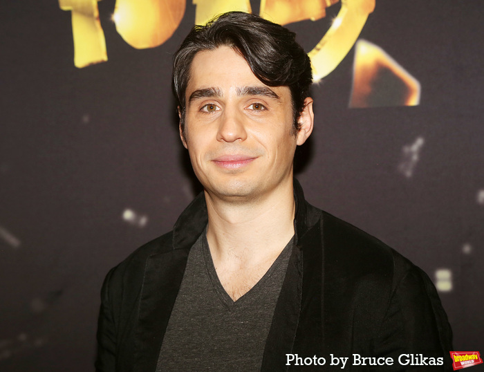 Photos: The Cast of THE WHO'S TOMMY Meets the Press Image