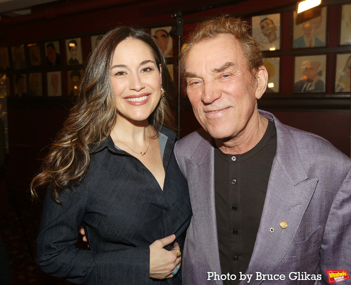 Photos: The Cast of THE WHO'S TOMMY Meets the Press Image
