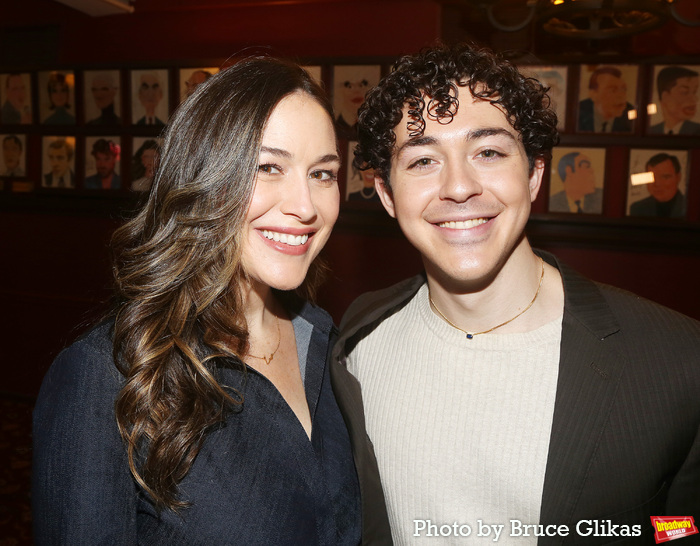 Photos: The Cast of THE WHO'S TOMMY Meets the Press Image