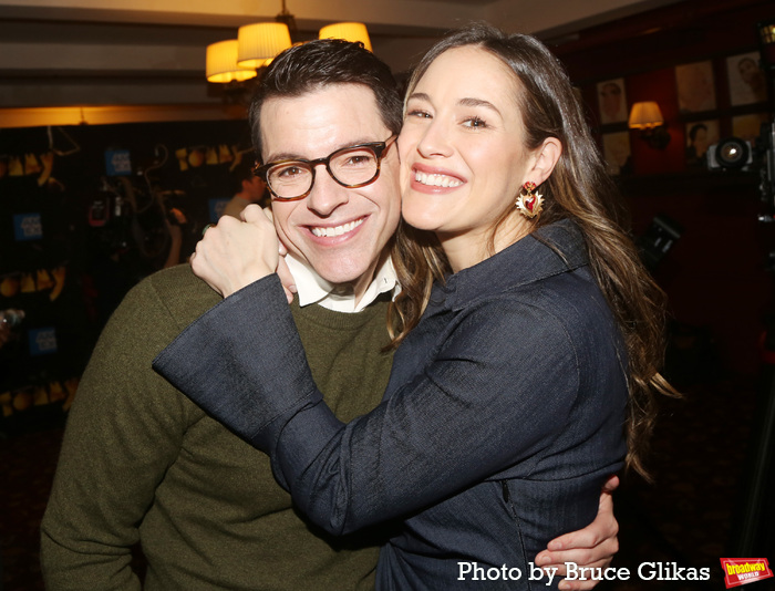 Photos: The Cast of THE WHO'S TOMMY Meets the Press Image