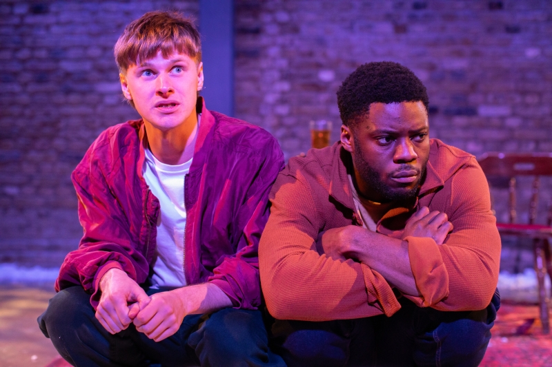 Review: THE LAND OF LOST CONTENT, Arcola Theatre 