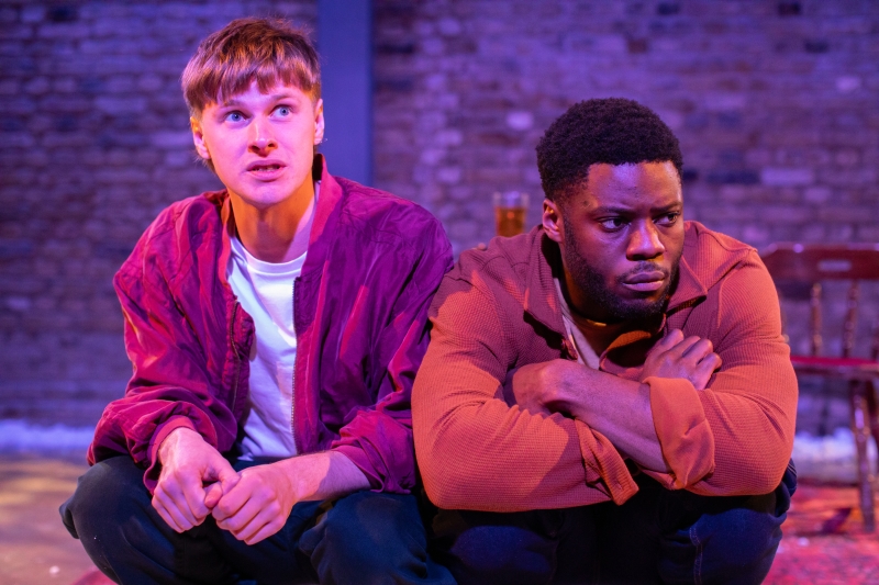 Review: THE LAND OF LOST CONTENT, Arcola Theatre Image