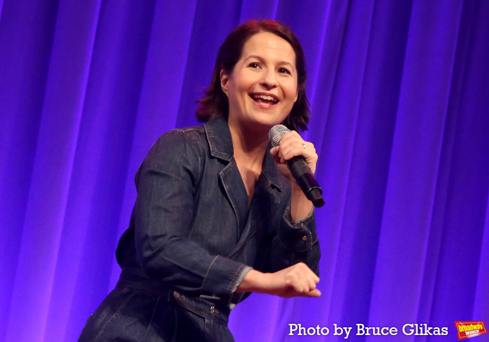 Photos: Shaina Taub and the Cast of SUFFS Give a Sneak Peek Image