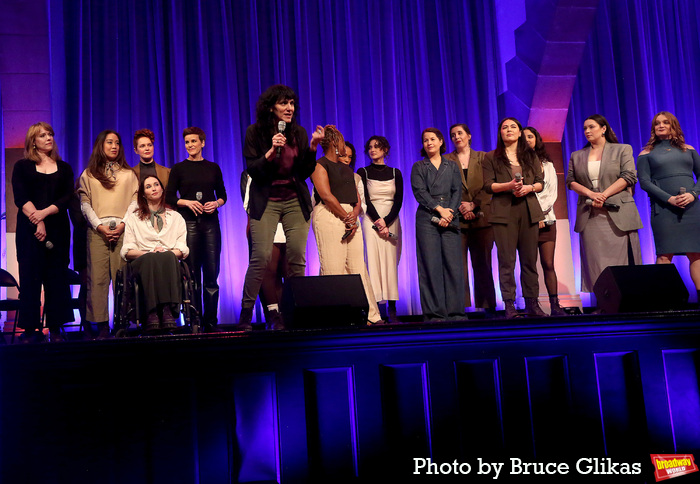 Photos: Shaina Taub and the Cast of SUFFS Give a Sneak Peek Image