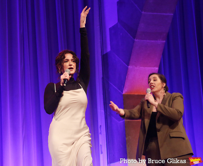 Photos: Shaina Taub and the Cast of SUFFS Give a Sneak Peek Image
