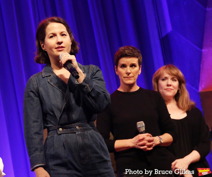 Photos: Shaina Taub and the Cast of SUFFS Give a Sneak Peek Image