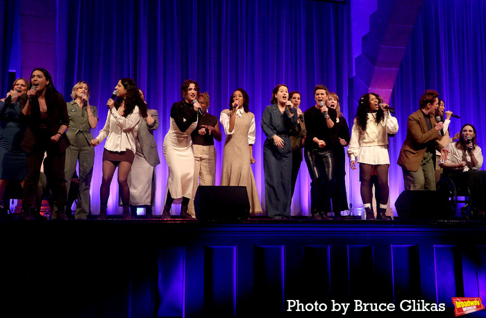 Photos: Shaina Taub and the Cast of SUFFS Give a Sneak Peek Image