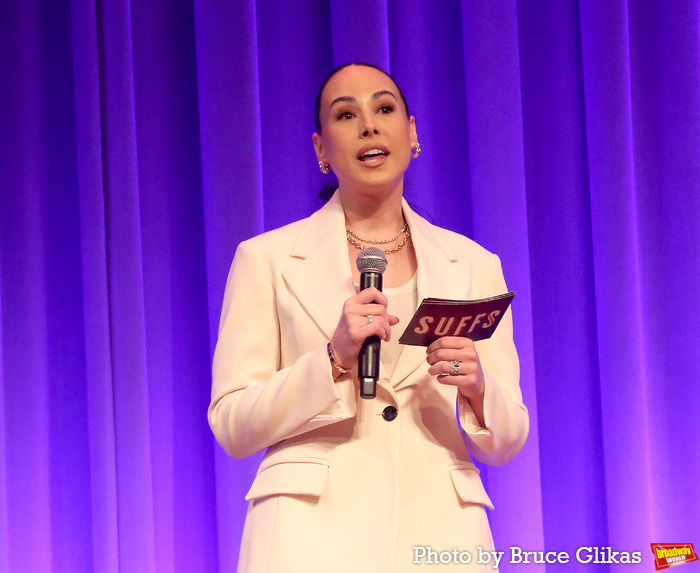 Photos: Shaina Taub and the Cast of SUFFS Give a Sneak Peek Image