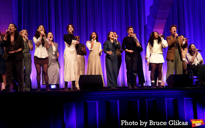 Photos: Shaina Taub and the Cast of SUFFS Give a Sneak Peek Image