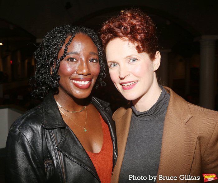 Photos: Shaina Taub and the Cast of SUFFS Give a Sneak Peek Image