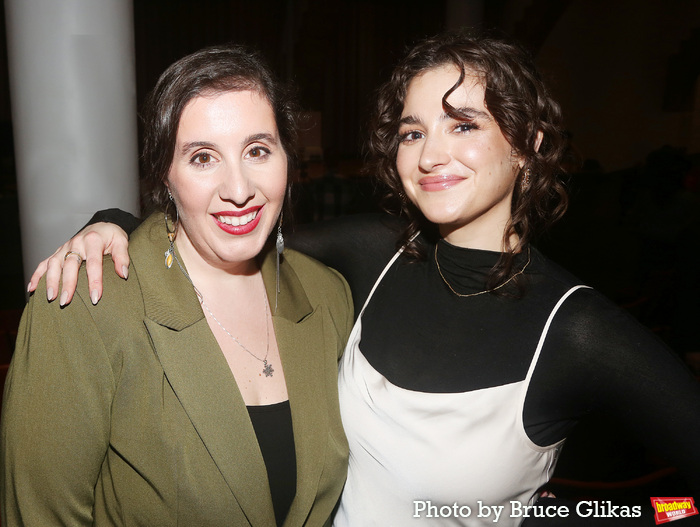 Photos: Shaina Taub and the Cast of SUFFS Give a Sneak Peek Image