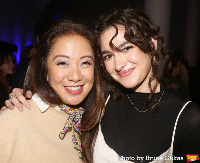 Photos: Shaina Taub and the Cast of SUFFS Give a Sneak Peek Image