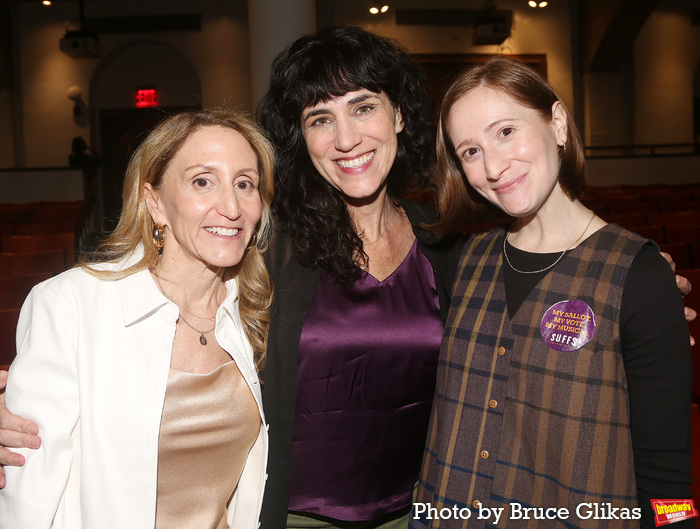 Photos: Shaina Taub and the Cast of SUFFS Give a Sneak Peek Image
