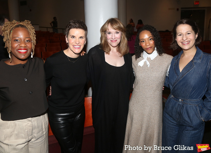Photos: Shaina Taub and the Cast of SUFFS Give a Sneak Peek Image