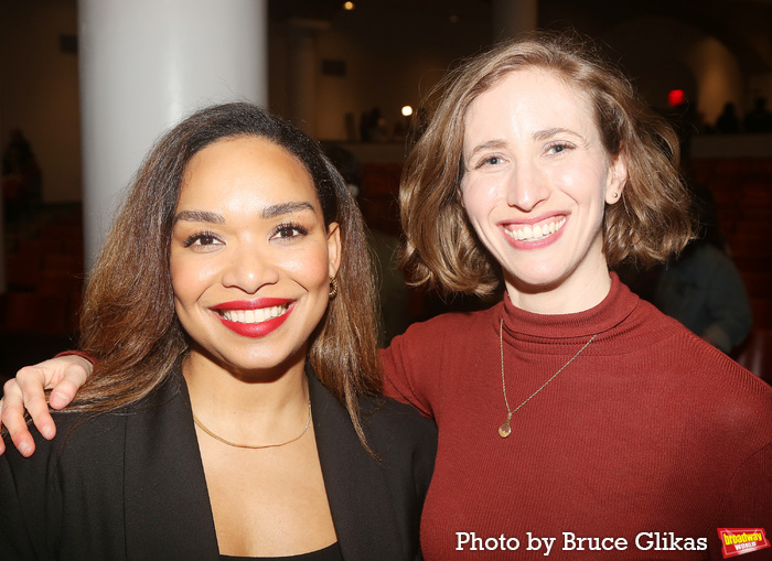 Photos: Shaina Taub and the Cast of SUFFS Give a Sneak Peek Image