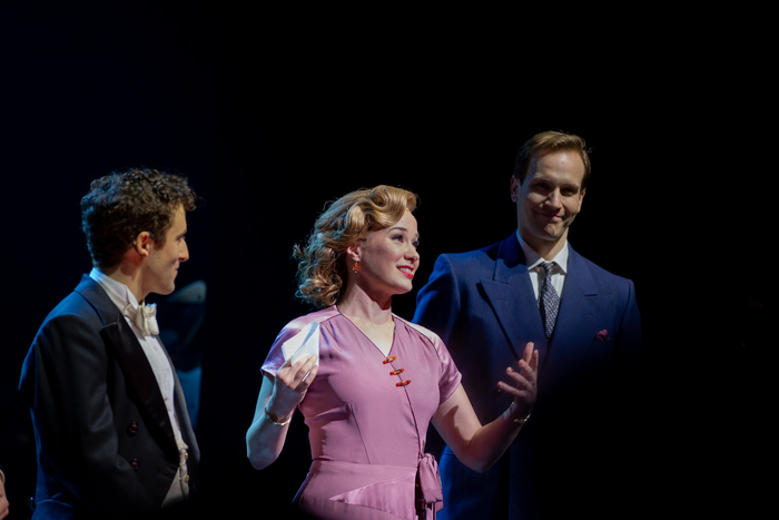 Photos: MERRILY WE ROLL ALONG, SPAMALOT and More Shout Out the Entertainment Community Fund Image