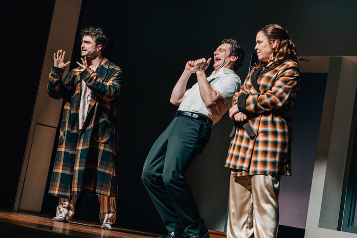 Photos: MERRILY WE ROLL ALONG, SPAMALOT and More Shout Out the Entertainment Community Fund Image