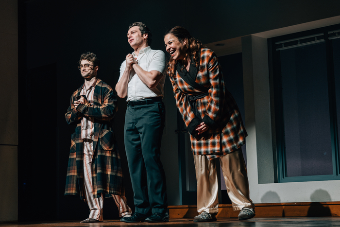 Photos: MERRILY WE ROLL ALONG, SPAMALOT and More Shout Out the Entertainment Community Fund Image