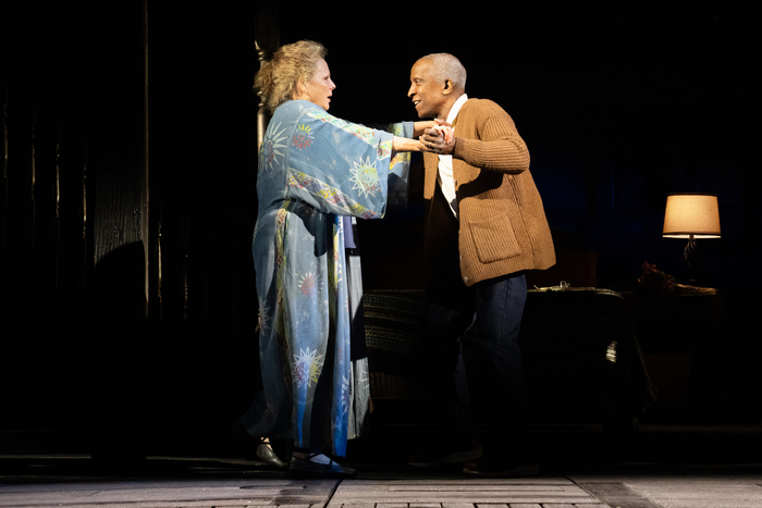 Photos: Get a First Look at THE NOTEBOOK on Broadway Image