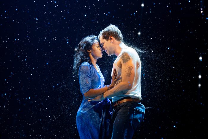 Photos: Get a First Look at THE NOTEBOOK on Broadway Image