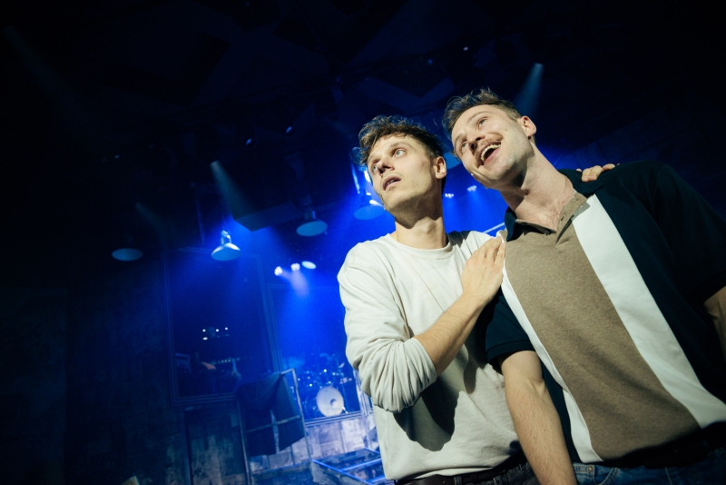 Review: TICK TICK... BOOM! at Roma 