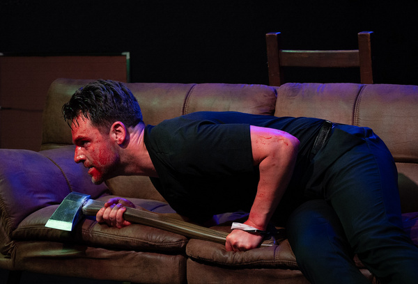 Photos: First Look At BLOOD MOON At Black Box Theater Image