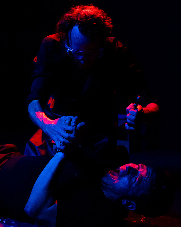 Photos: First Look At BLOOD MOON At Black Box Theater Image