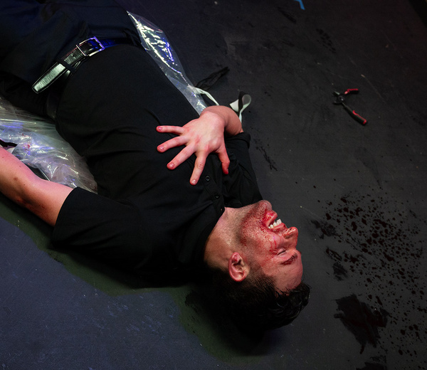 Photos: First Look At BLOOD MOON At Black Box Theater Image