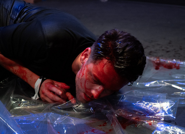 Photos: First Look At BLOOD MOON At Black Box Theater 