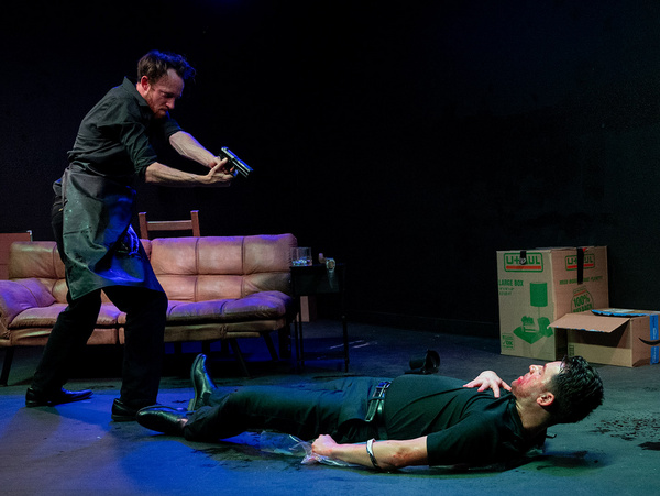 Photos: First Look At BLOOD MOON At Black Box Theater Image