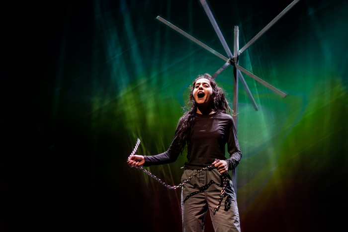 Photos: First Look At LINES Presented By Sheffield Theatres, Roots Mbili Theatre and Remote Theater Project Image