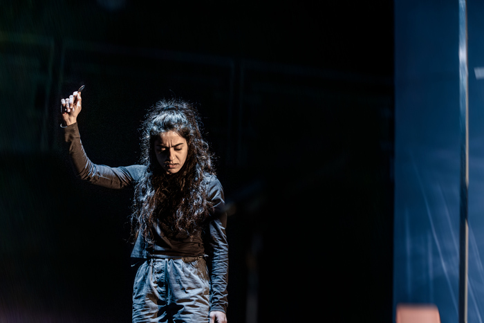 Photos: First Look At LINES Presented By Sheffield Theatres, Roots Mbili Theatre and Remote Theater Project Image