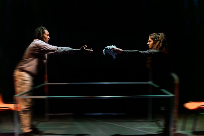 Photos: First Look At LINES Presented By Sheffield Theatres, Roots Mbili Theatre and Remote Theater Project Image