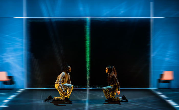 Photos: First Look At LINES Presented By Sheffield Theatres, Roots Mbili Theatre and Remote Theater Project Image